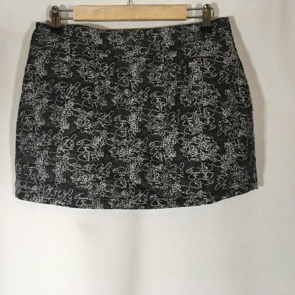 Smartwool Quilted Skirt Merino Wool Puffy S EUC - Picture 4 of 5